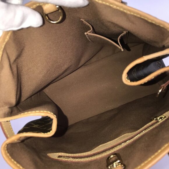 LOUIS VUITTON Monogram Batignolles Vertical M51153 Tote bag - Picture 12 of 15